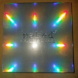 naked cosmetics Makeup - Holographic highlighter palette naked cosmetics Makeup - Holographic highlighter palette